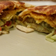 Illustration for article titled SnackTAYku: Taco Bells Triple Double Crunchwrap Is 2 or 3 Times As Good As the Regular Kind